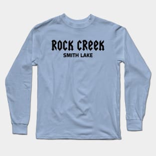 Rock Creek - Smith Lake Long Sleeve T-Shirt